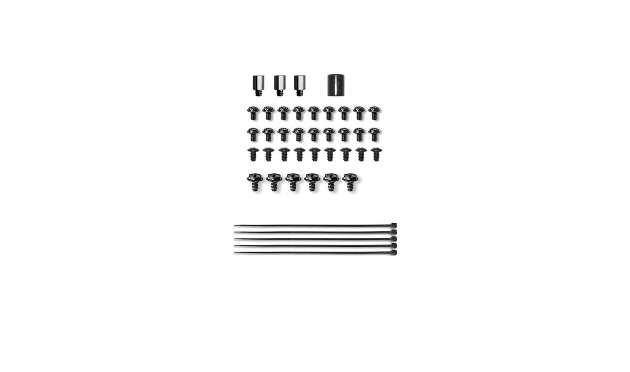 DeepCool CG530 F4 Tempered Glass Black