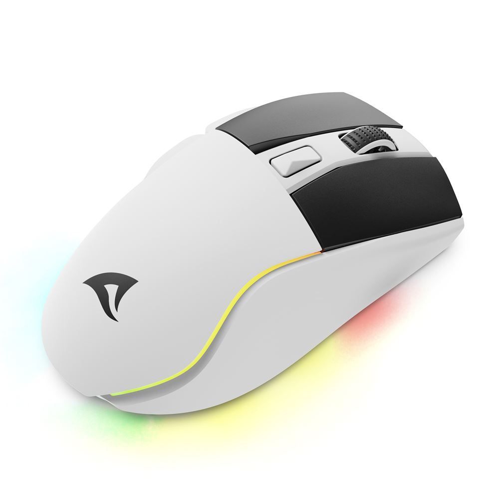 Sharkoon Skiller SGM50W RGB Wireless Gaming Mouse White Sharkoon Skiller SGM50W RGB Wireless Gaming Mouse White