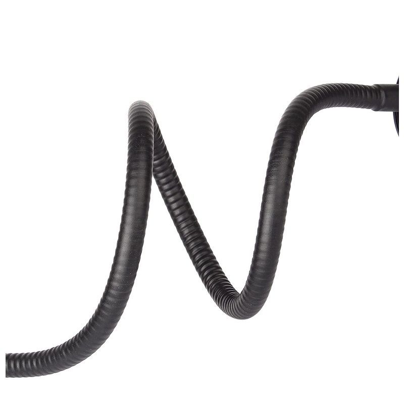 Platinet PMRL3 Ring Light with Flexible Phone Clip Black