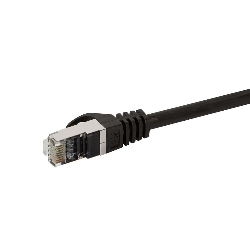 Logilink CAT6 F-UTP Patch Cable 7,5m Black Logilink CAT6 F-UTP Patch Cable 7,5m Black