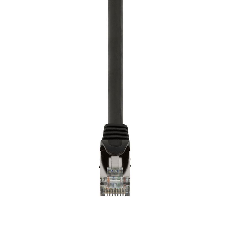 Logilink CAT6 F-UTP Patch Cable 7,5m Black Logilink CAT6 F-UTP Patch Cable 7,5m Black