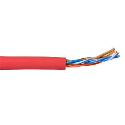 ACT CAT5e U-UTP Installation cable 305m Red ACT CAT5e U-UTP Installation cable 305m Red