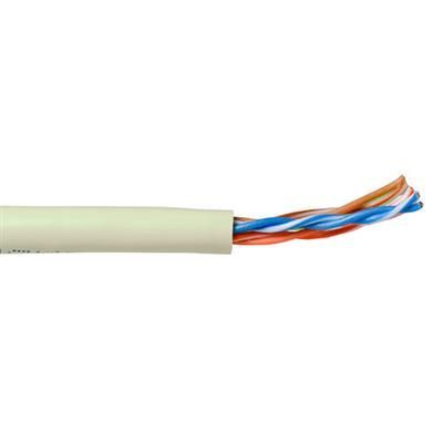ACT CAT5e U-UTP Installation cable 305m Ivory ACT CAT5e U-UTP Installation cable 305m Ivory