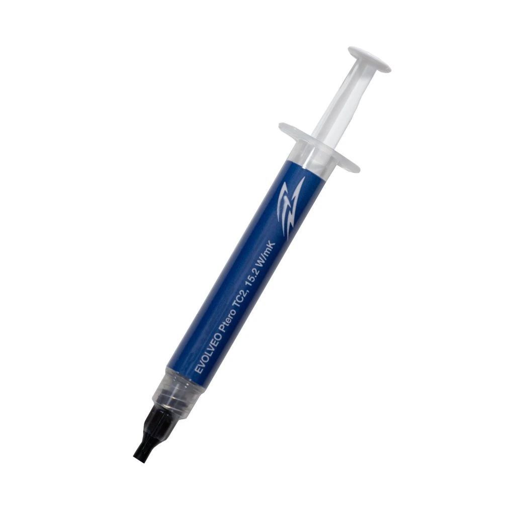 Evolveo Ptero TC2 Hővezető Paszta 2g + Spatula Evolveo Ptero TC2 Hővezető Paszta 2g + Spatula