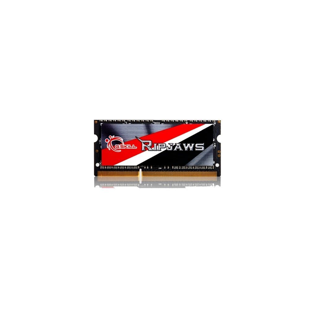 G.SKILL 32GB DDR3L 1866MHz Kit(4x8GB) SODIMM Ripjaws