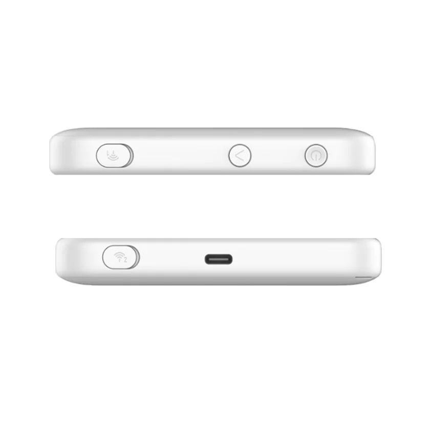 ZTE MF986D 4G UFI LTE Router White ZTE MF986D 4G UFI LTE Router White