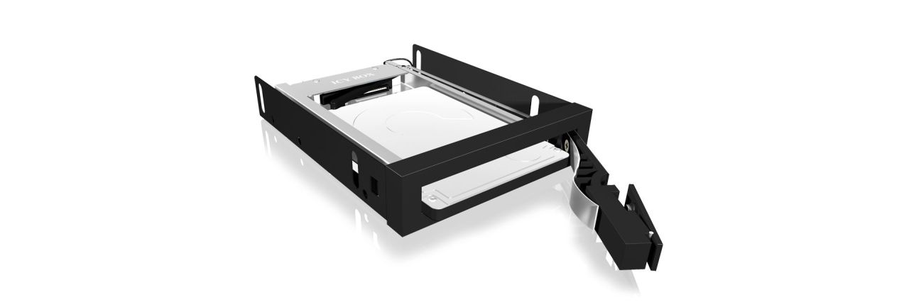 Raidsonic IcyBox IB-2217STS Mobile Rack for 2.5" SATA HDD or SSD Raidsonic IcyBox IB-2217STS Mobile Rack for 2.5" SATA HDD or SSD