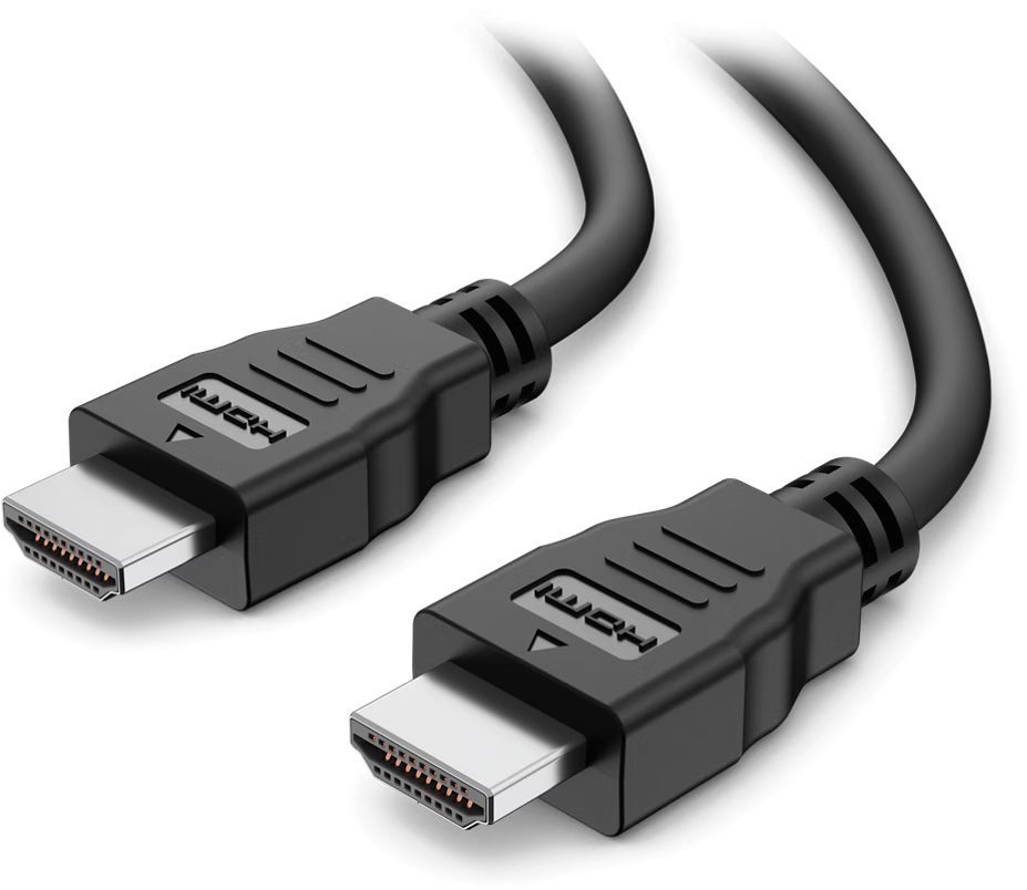 Dell CB325H HDMI 2.0 Cable Black
