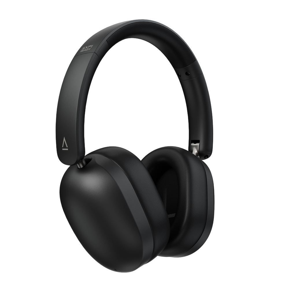 Creative Zen Hybrid Gen 2 Wireless Over-Ear Headphones with Hybrid ANC Black