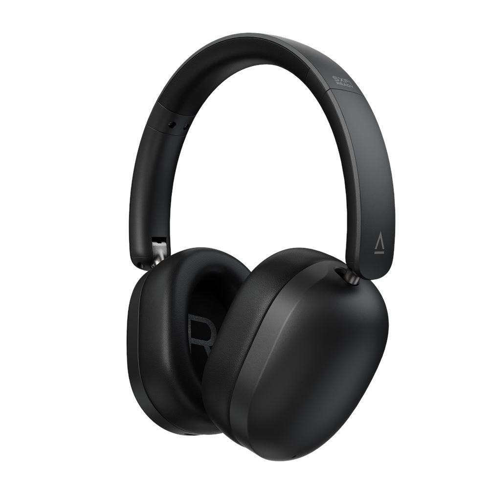 Creative Zen Hybrid Gen 2 Wireless Over-Ear Headphones with Hybrid ANC Black