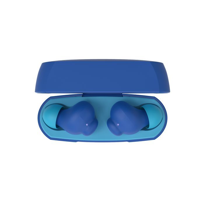 Belkin Soundform Nano2 Bluetooth Headset for Kids Blue Belkin Soundform Nano2 Bluetooth Headset for Kids Blue