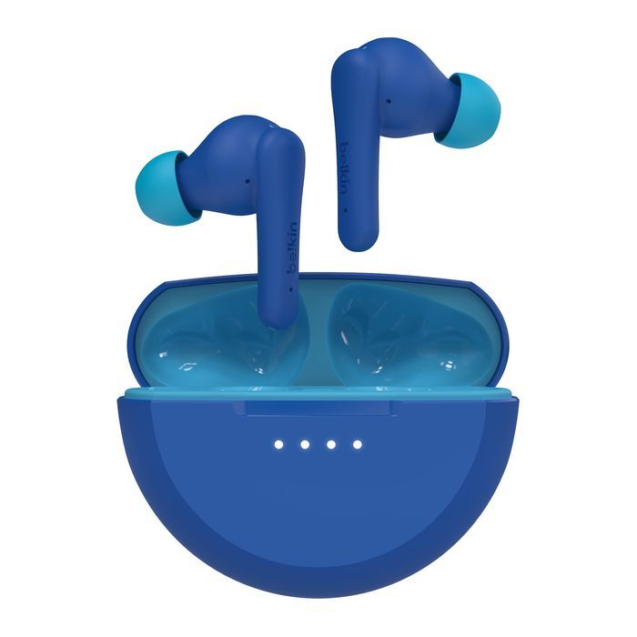 Belkin Soundform Nano2 Bluetooth Headset for Kids Blue Belkin Soundform Nano2 Bluetooth Headset for Kids Blue