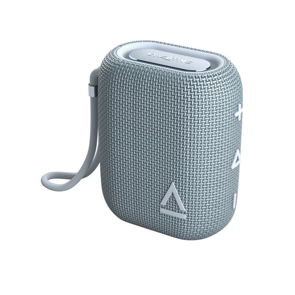 Creative MuVo Flex Bluetooth Speakers Grey Creative MuVo Flex Bluetooth Speakers Grey