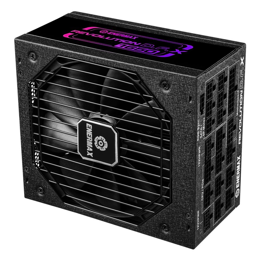 Enermax 1650W 80+ Gold Revolution D.F. X Enermax 1650W 80+ Gold Revolution D.F. X