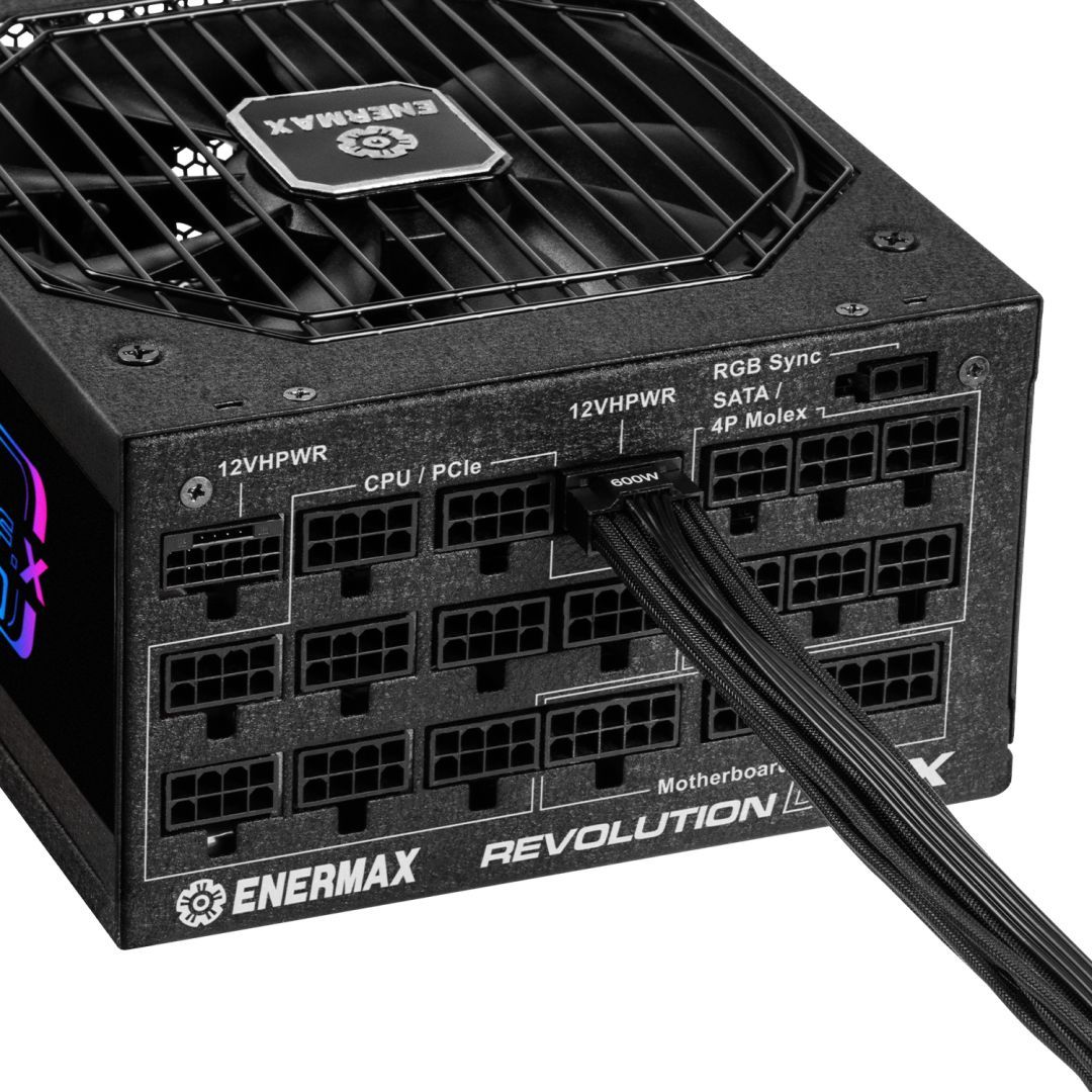 Enermax 1650W 80+ Gold Revolution D.F. X Enermax 1650W 80+ Gold Revolution D.F. X