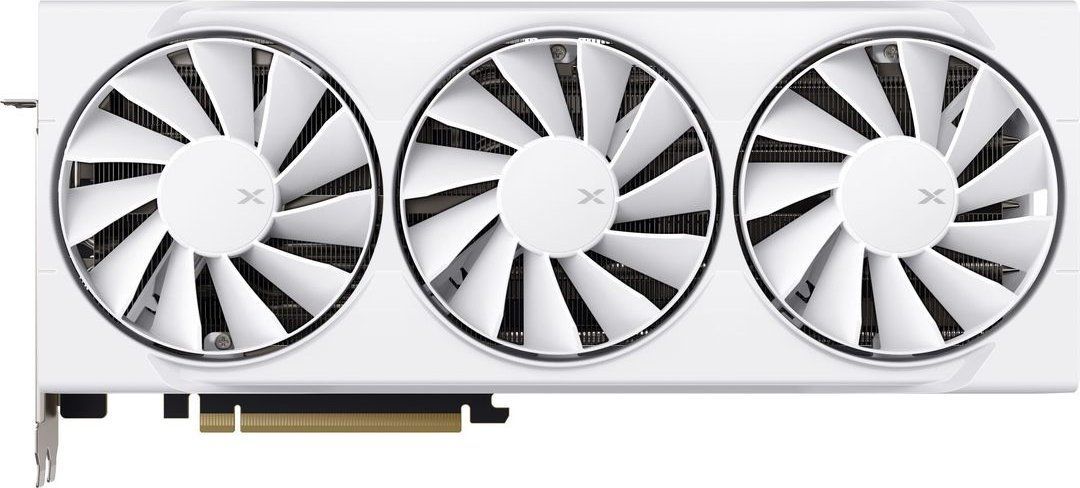 XFX RX9070 XT 16GB DDR6 Swift Gaming White XFX RX9070 XT 16GB DDR6 Swift Gaming White