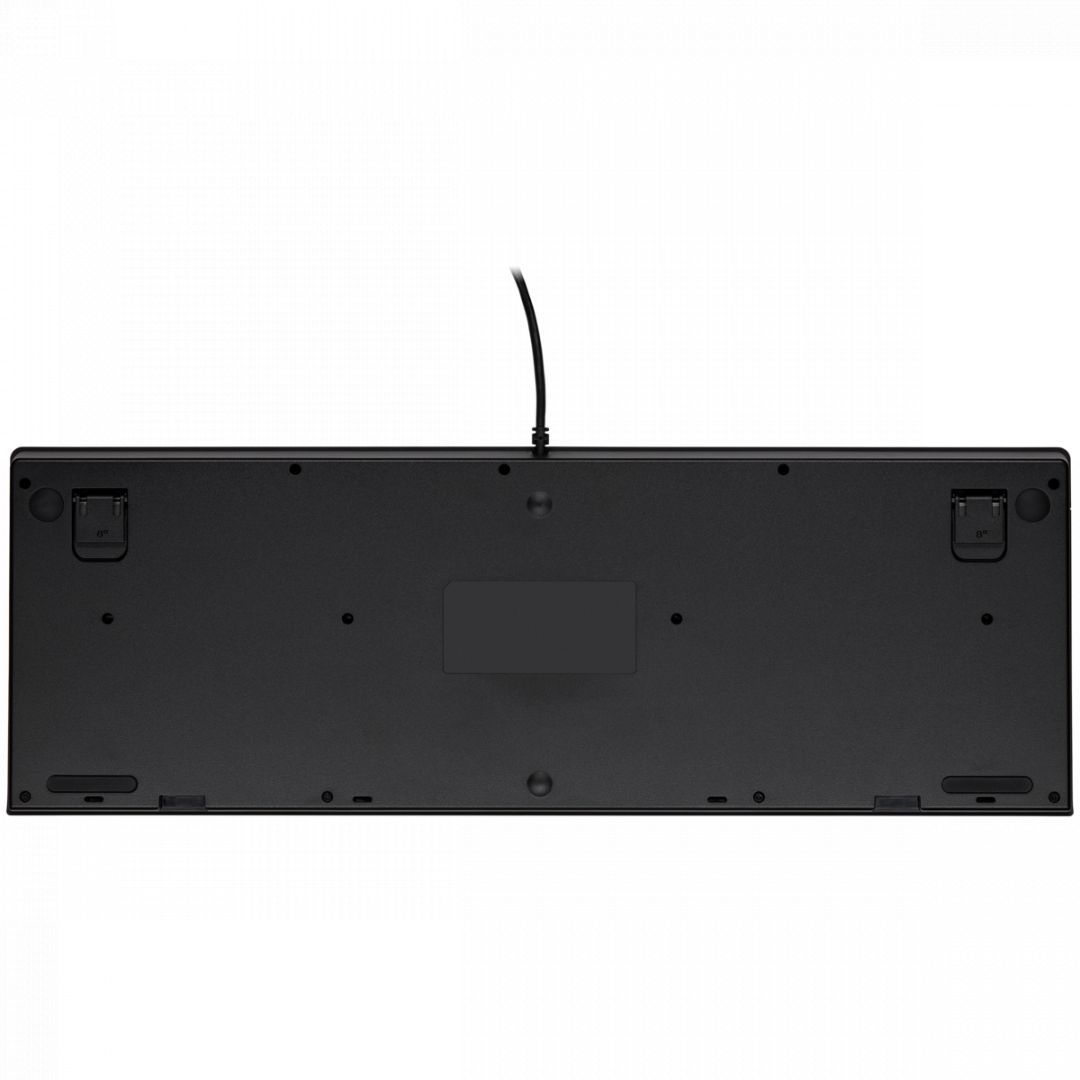 Corsair K55 RGB Pro Gaming keyboard Black US Corsair K55 RGB Pro Gaming keyboard Black US