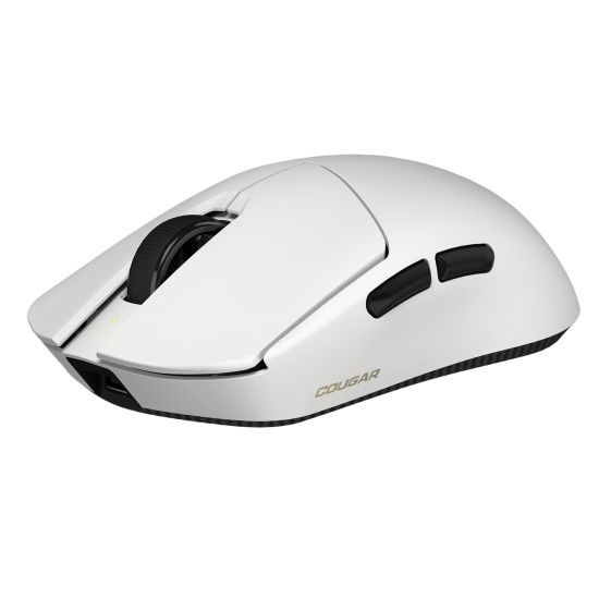 Cougar Revenger Pro 4K Gaming Wireless Mouse White Cougar Revenger Pro 4K Gaming Wireless Mouse White