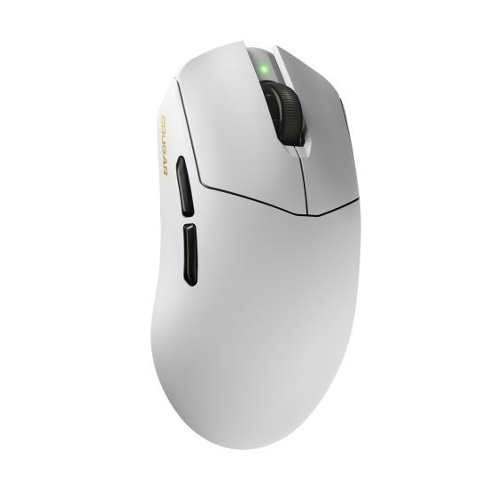 Cougar Revenger Pro 4K Gaming Wireless Mouse White Cougar Revenger Pro 4K Gaming Wireless Mouse White
