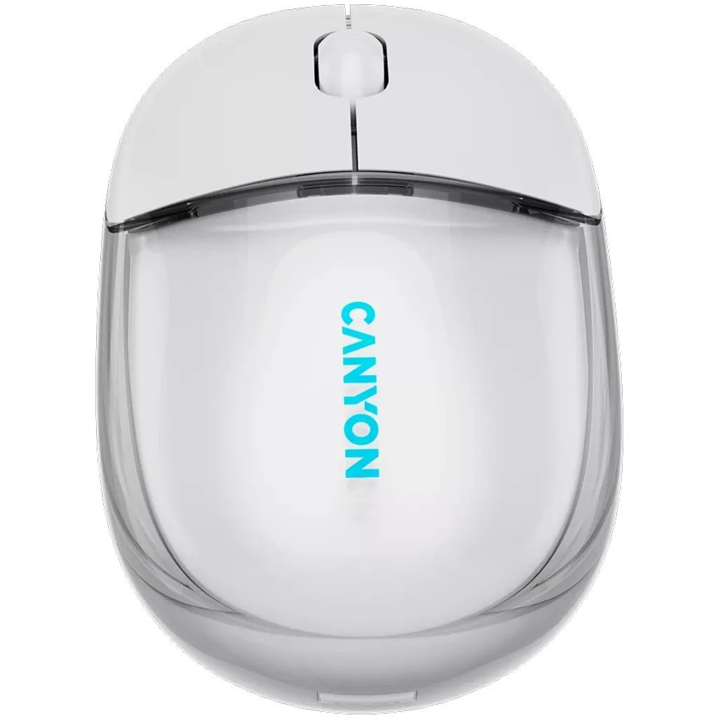 Canyon OnClick 24 Wireless Mouse White Canyon OnClick 24 Wireless Mouse White