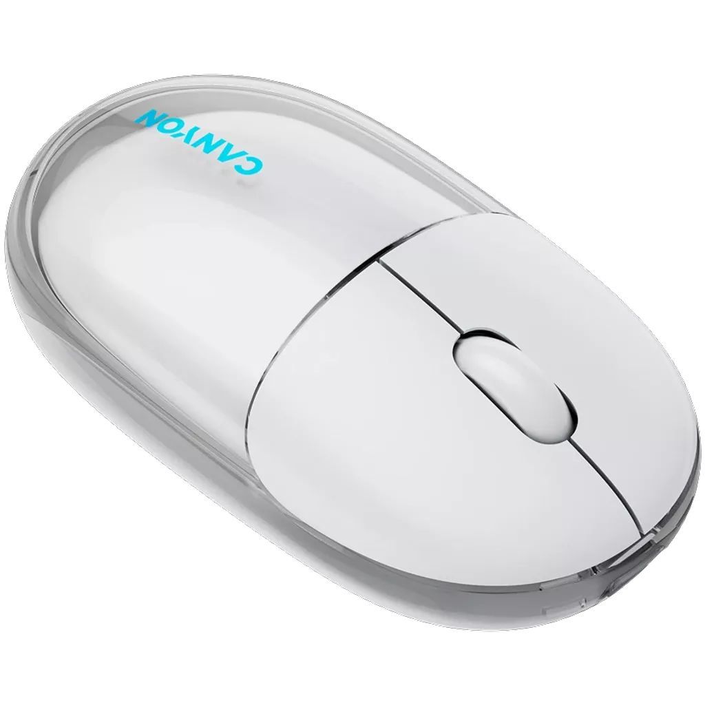 Canyon OnClick 24 Wireless Mouse White Canyon OnClick 24 Wireless Mouse White