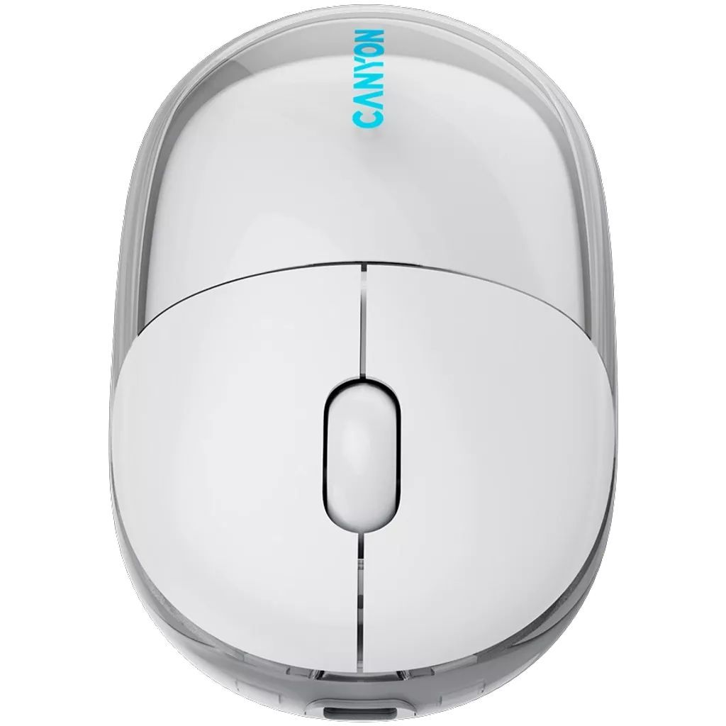 Canyon OnClick 24 Wireless Mouse White Canyon OnClick 24 Wireless Mouse White