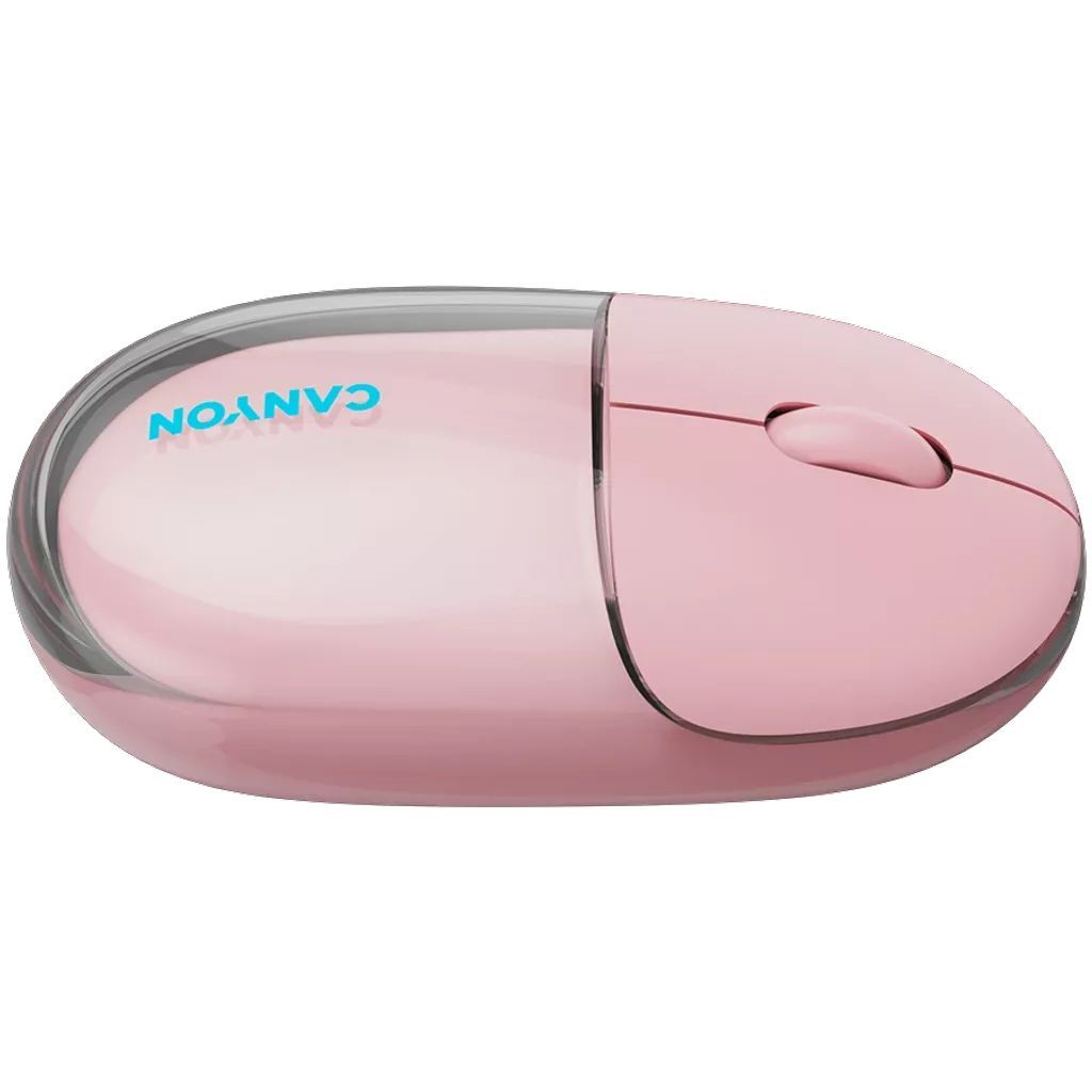 Canyon OnClick 24 Wireless Mouse Pink Canyon OnClick 24 Wireless Mouse Pink