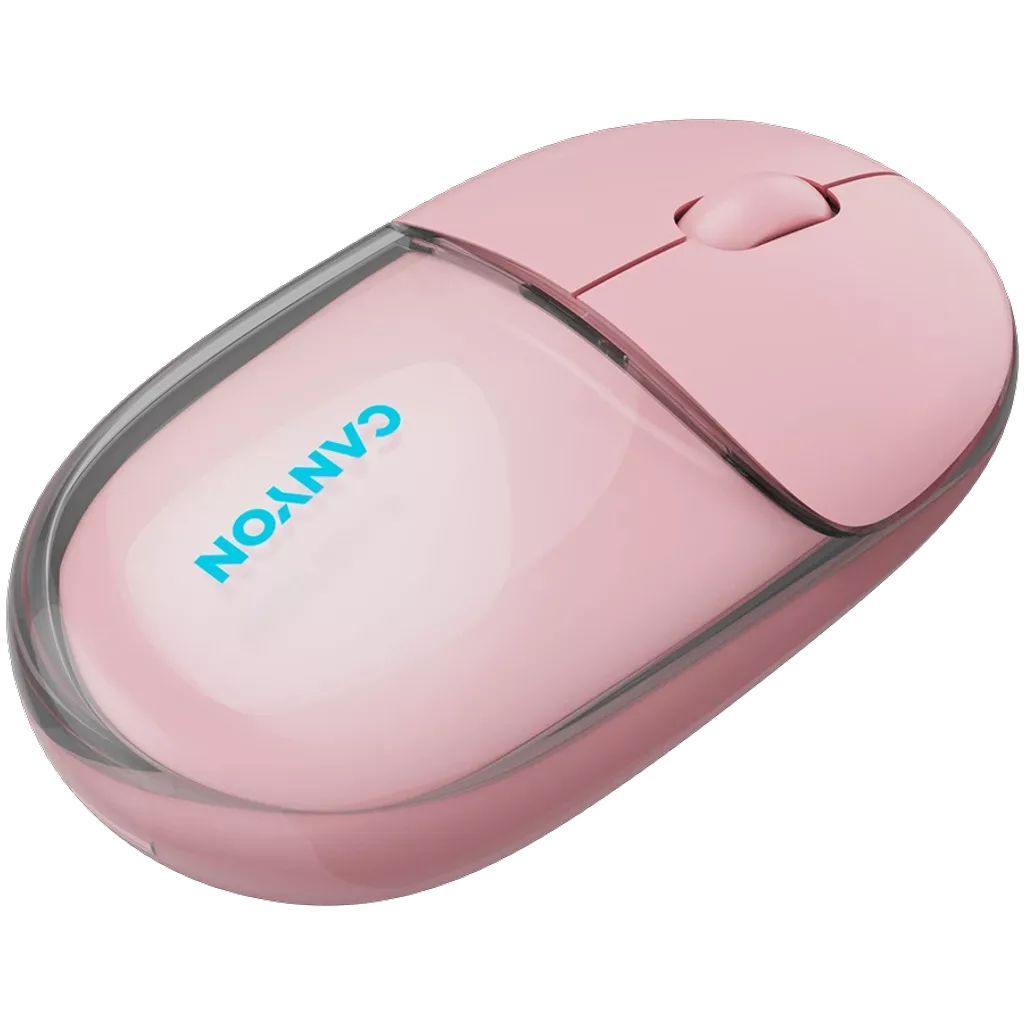 Canyon OnClick 24 Wireless Mouse Pink Canyon OnClick 24 Wireless Mouse Pink