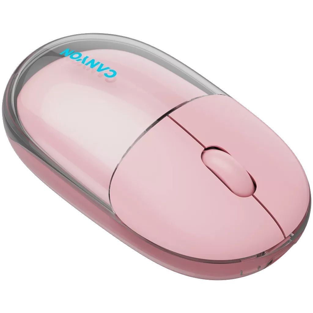 Canyon OnClick 24 Wireless Mouse Pink Canyon OnClick 24 Wireless Mouse Pink