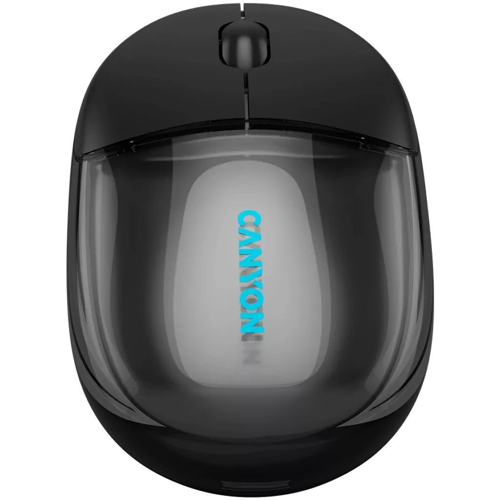 Canyon OnClick 24 Wireless Mouse Black Canyon OnClick 24 Wireless Mouse Black