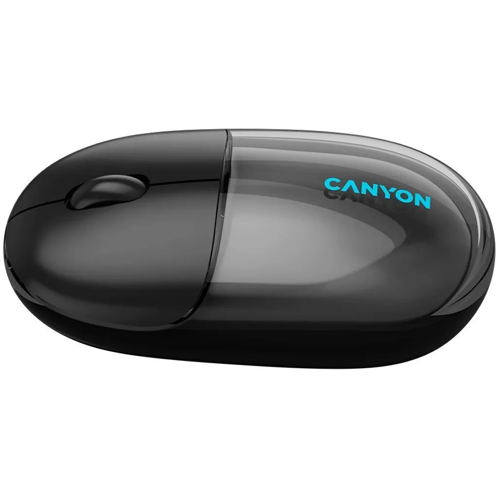 Canyon OnClick 24 Wireless Mouse Black Canyon OnClick 24 Wireless Mouse Black