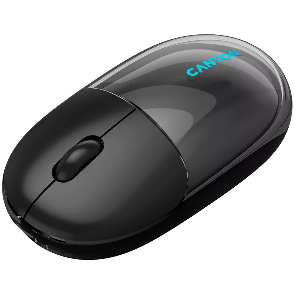 Canyon OnClick 24 Wireless Mouse Black Canyon OnClick 24 Wireless Mouse Black