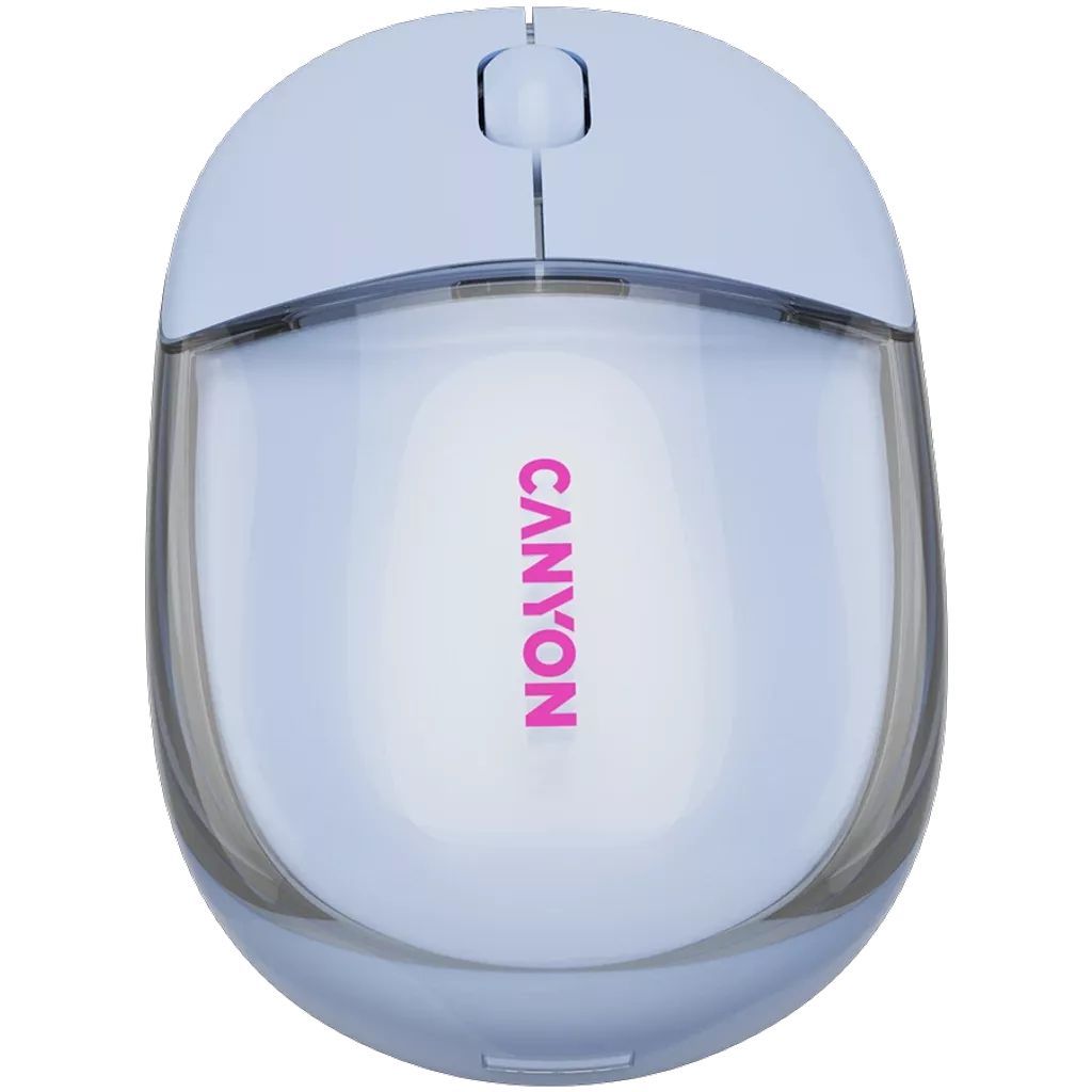 Canyon OnClick 24 Wireless Mouse Blue Canyon OnClick 24 Wireless Mouse Blue