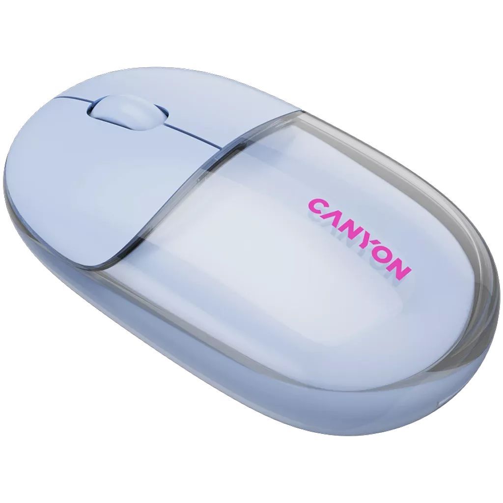 Canyon OnClick 24 Wireless Mouse Blue Canyon OnClick 24 Wireless Mouse Blue