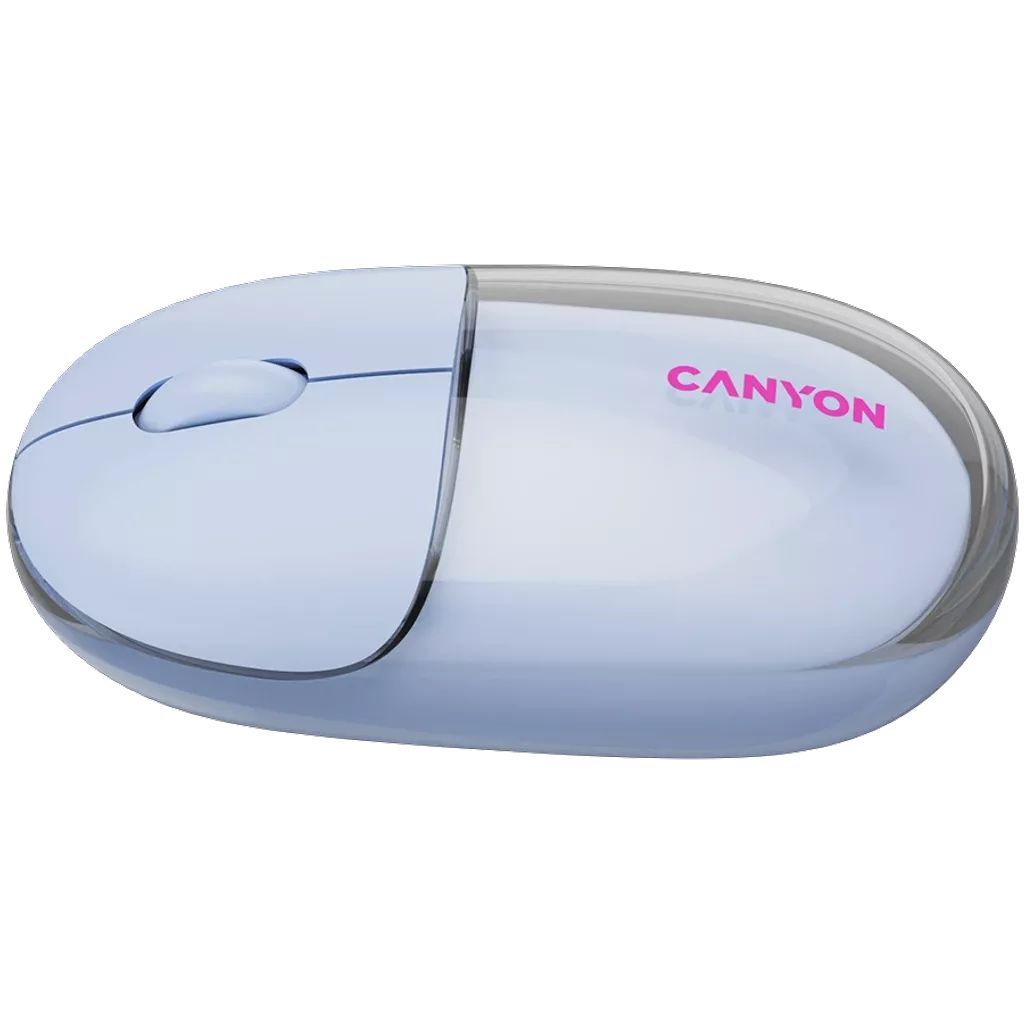 Canyon OnClick 24 Wireless Mouse Blue Canyon OnClick 24 Wireless Mouse Blue