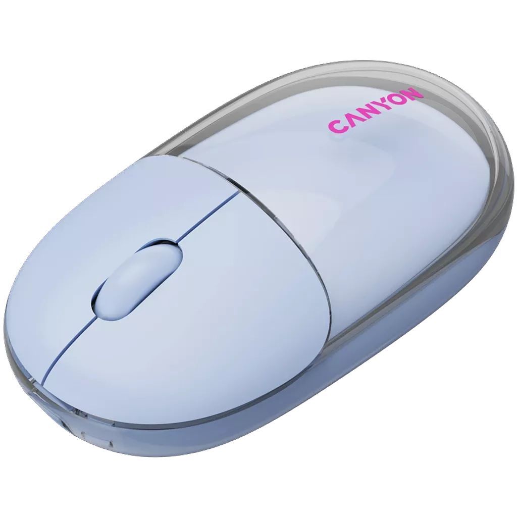 Canyon OnClick 24 Wireless Mouse Blue Canyon OnClick 24 Wireless Mouse Blue