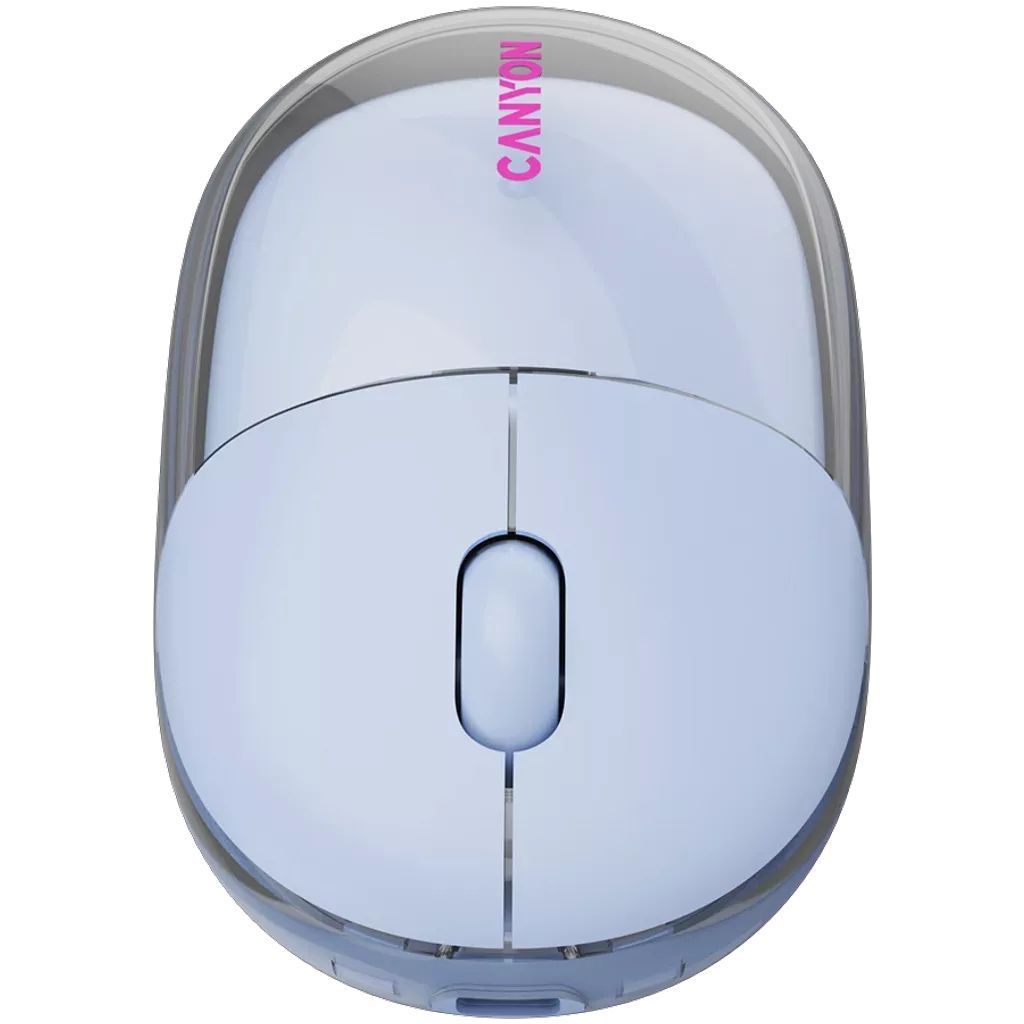 Canyon OnClick 24 Wireless Mouse Blue Canyon OnClick 24 Wireless Mouse Blue