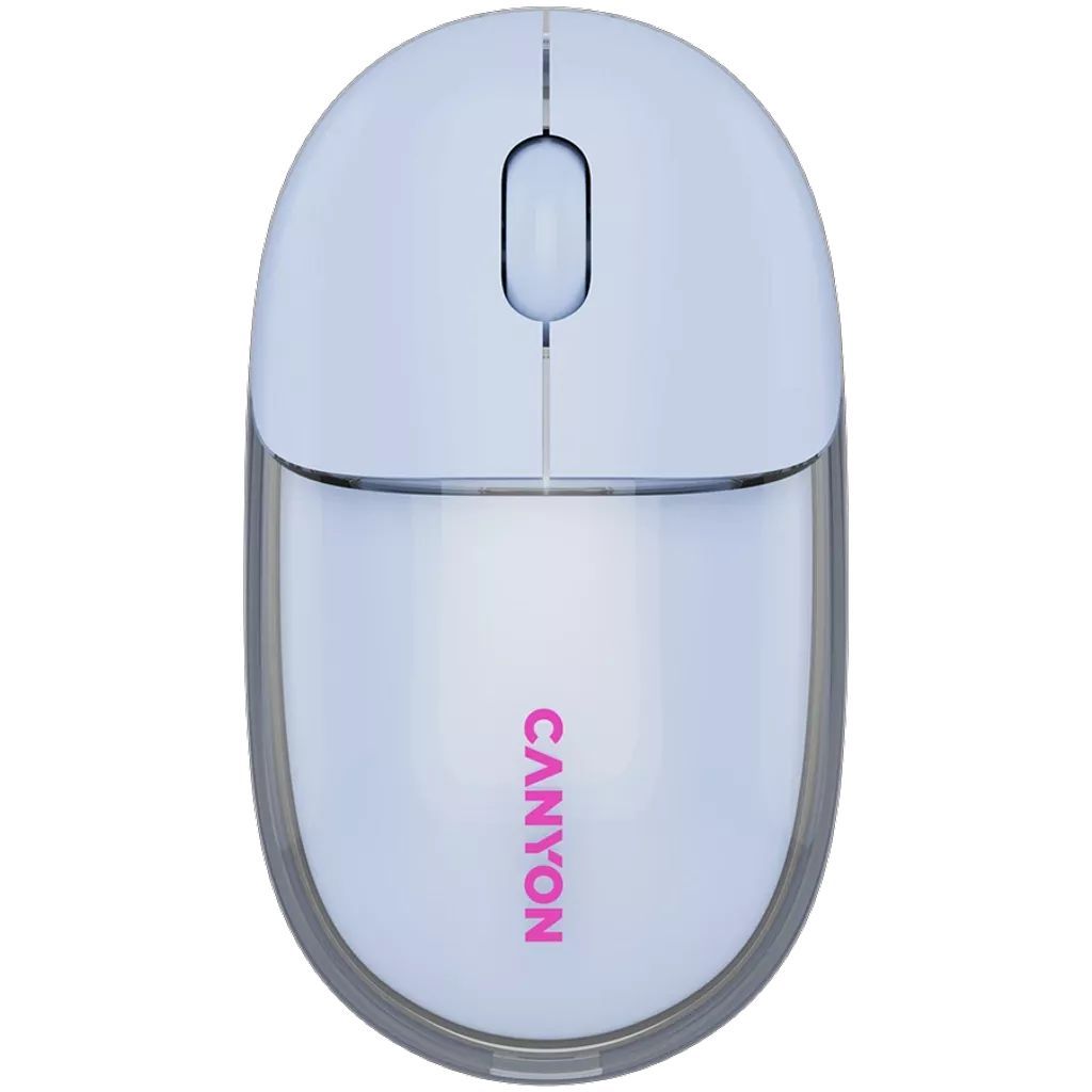 Canyon OnClick 24 Wireless Mouse Blue Canyon OnClick 24 Wireless Mouse Blue
