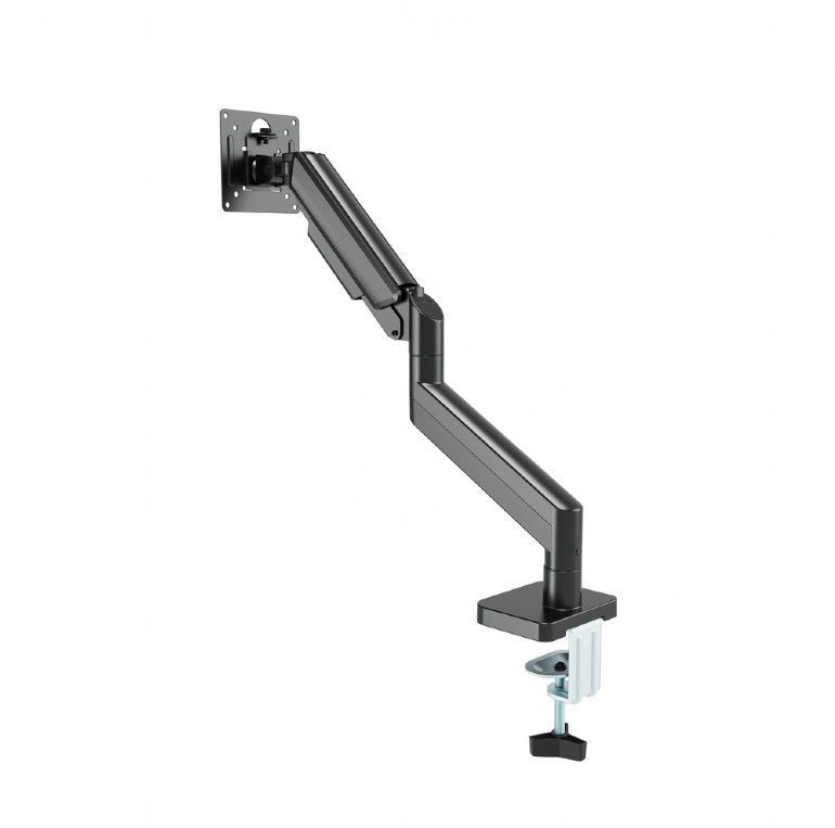 Gembird Full-motion desk display mounting arm 17”-32” Black