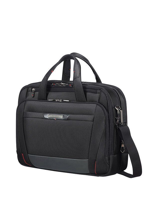 Samsonite PRO-DLX5 Briefcase 15,6" Black Samsonite PRO-DLX5 Briefcase 15,6" Black