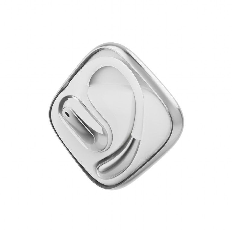 Gembird BT open-ear TWS headphones White Gembird BT open-ear TWS headphones White