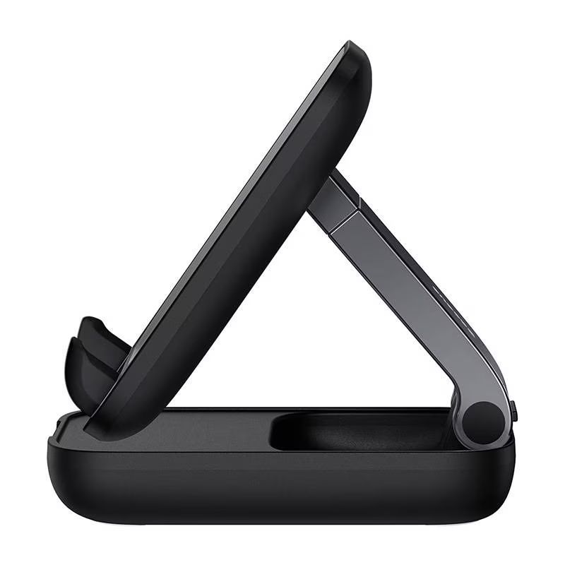 Baseus Seashell Series Folding Phone Stand Cluster Black