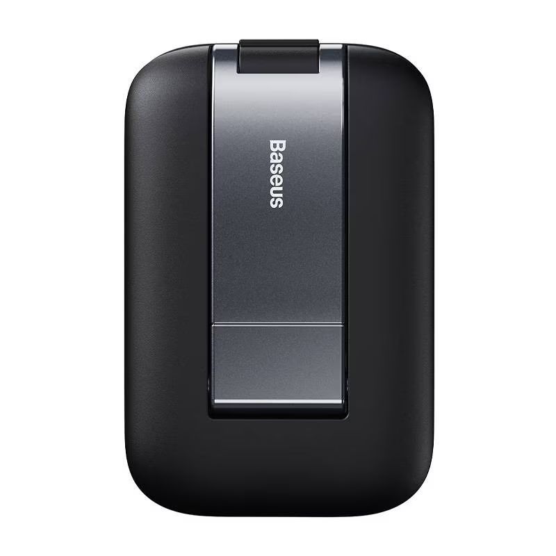 Baseus Seashell Series Folding Phone Stand Cluster Black