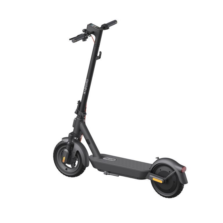 Xiaomi Electric Scooter 5 Plus Elektromos Roller Black Xiaomi Electric Scooter 5 Plus Elektromos Roller Black