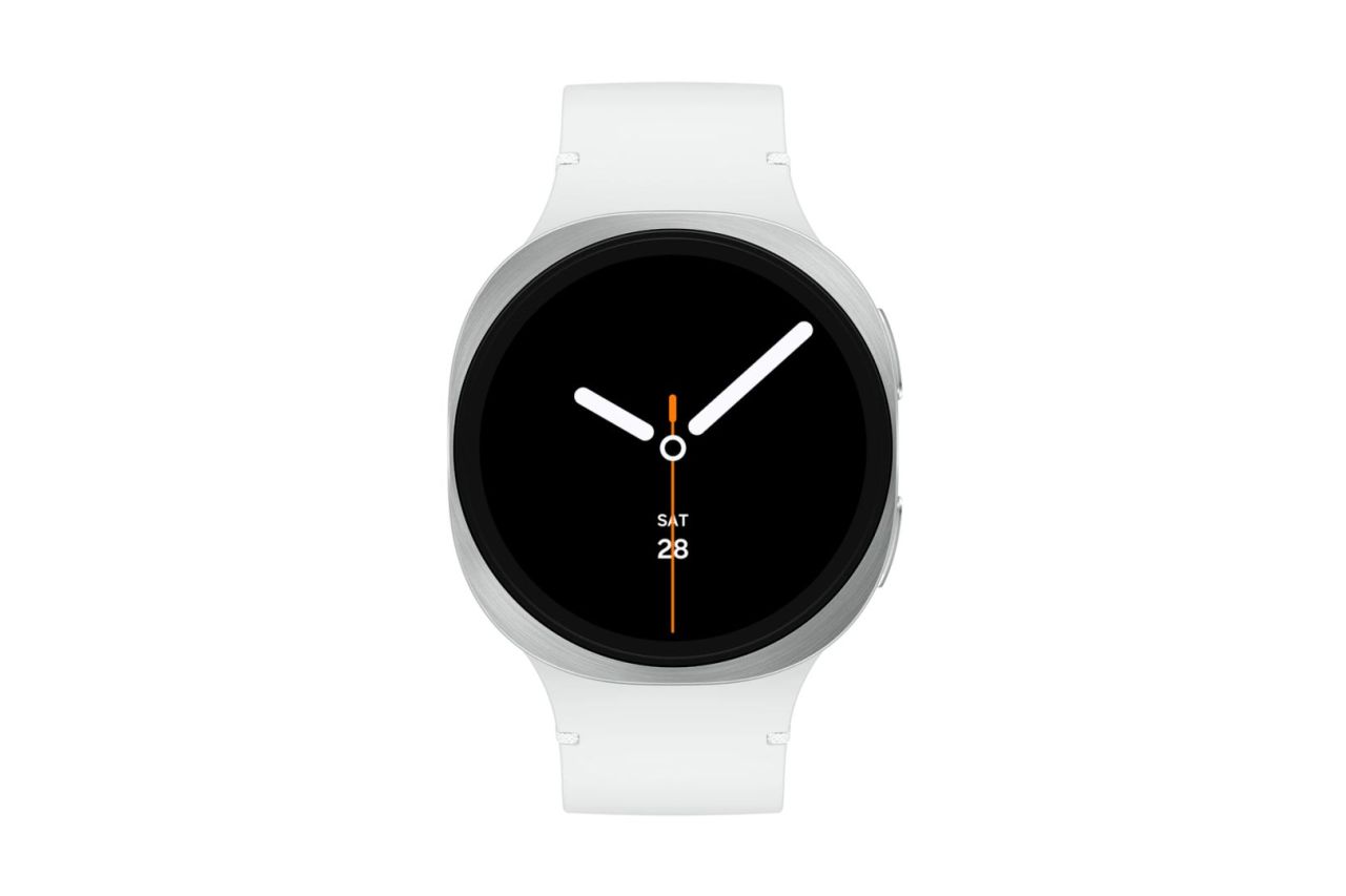 Samsung Galaxy Watch8 LTE 44mm Silver