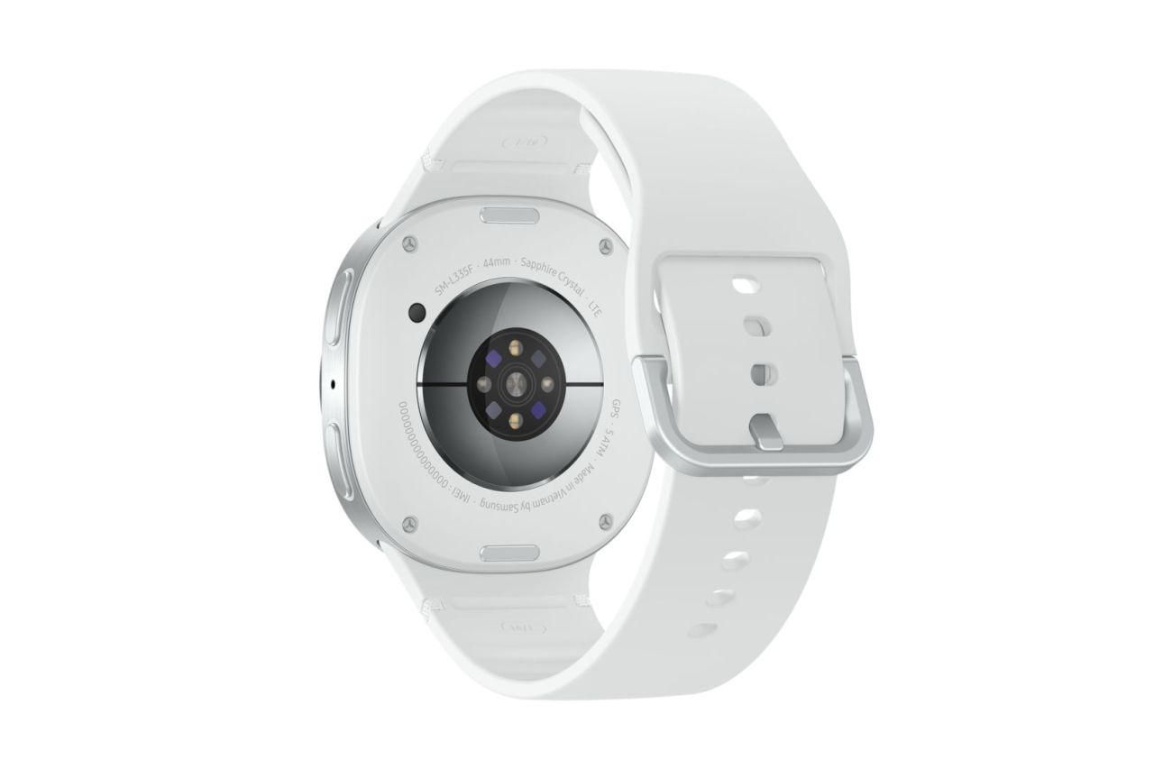 Samsung Galaxy Watch8 LTE 44mm Silver