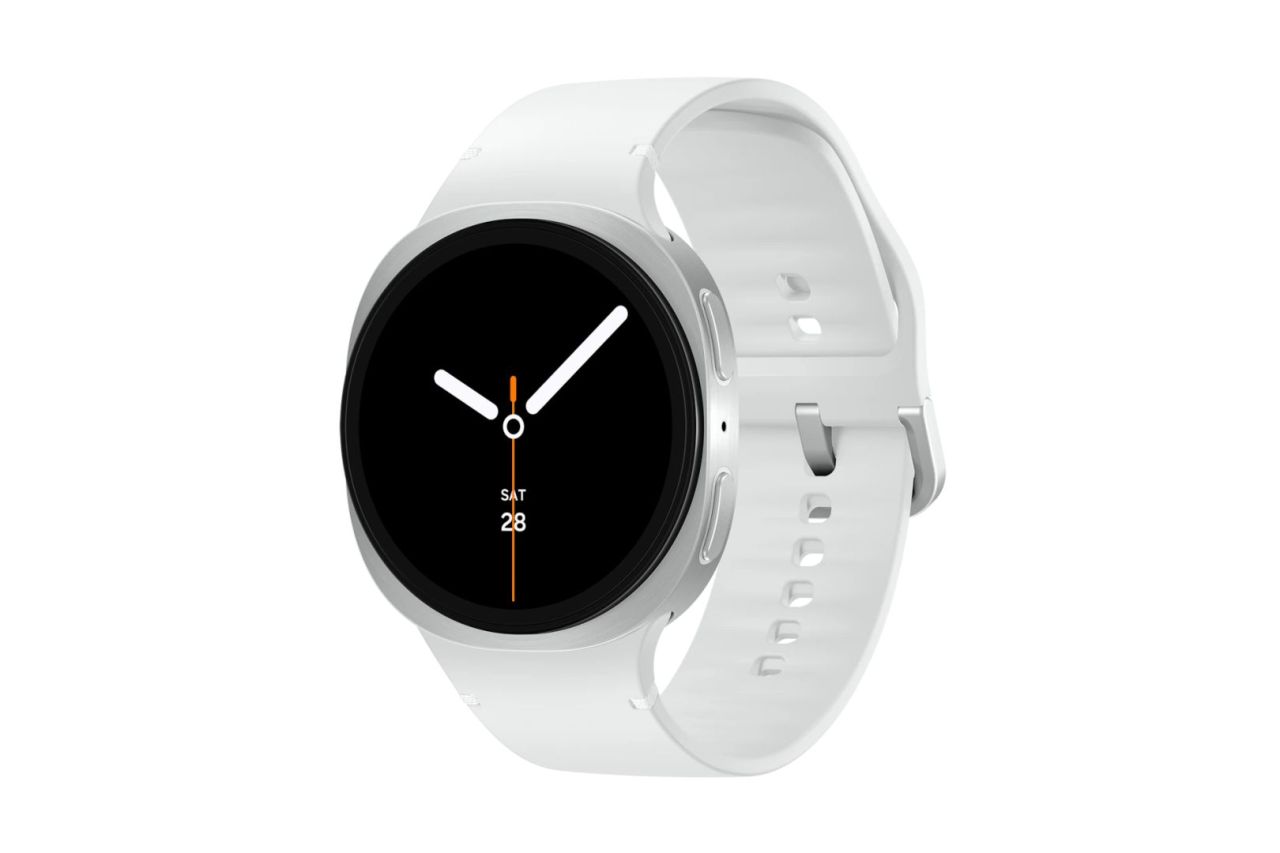 Samsung Galaxy Watch8 LTE 44mm Silver