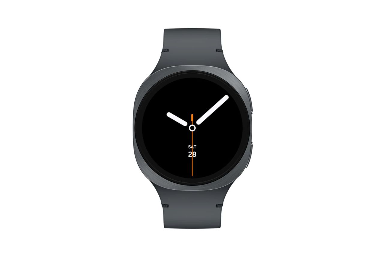 Samsung Galaxy Watch8 LTE 40mm Graphite Samsung Galaxy Watch8 LTE 40mm Graphite