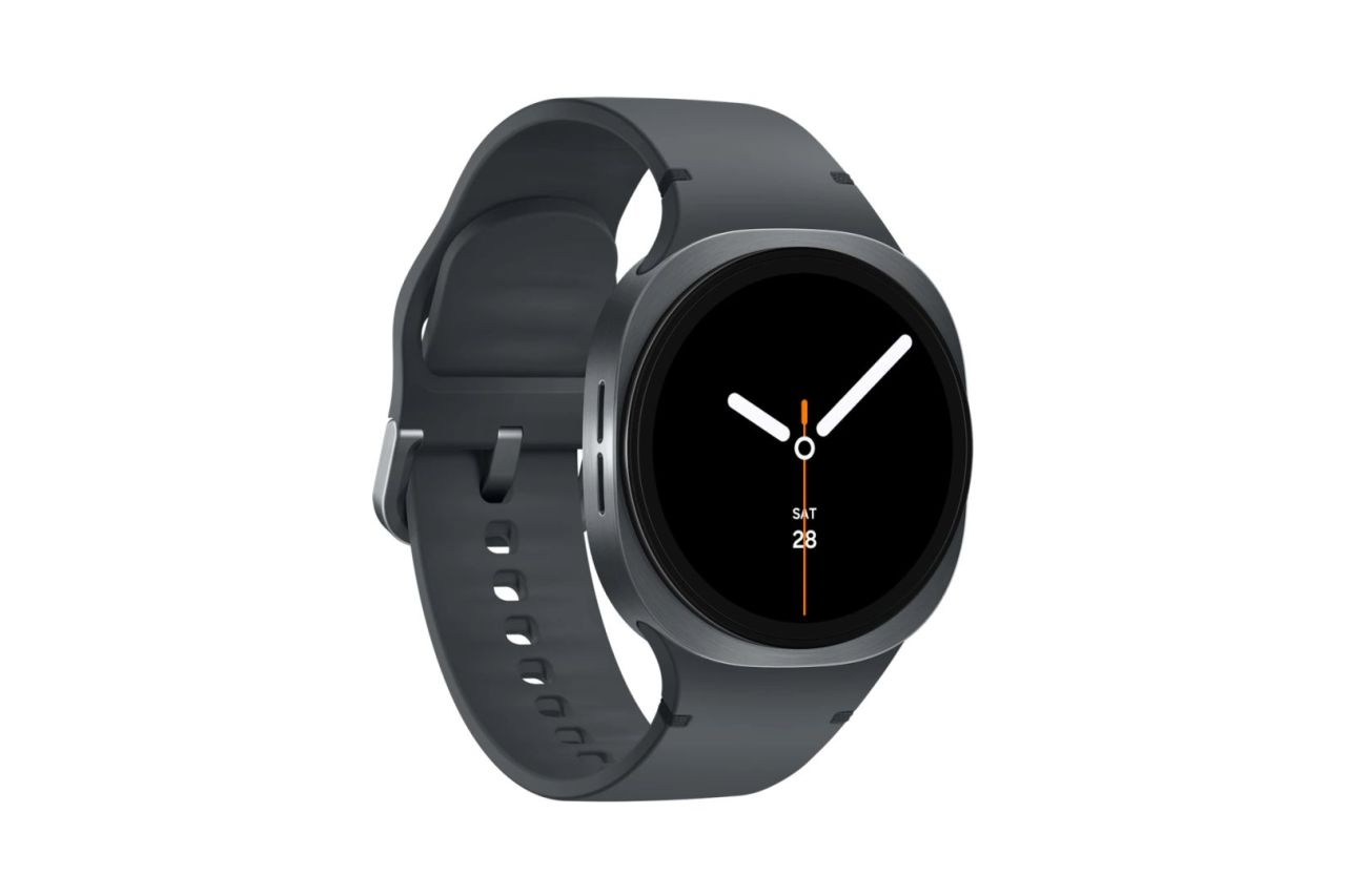 Samsung Galaxy Watch8 LTE 40mm Graphite Samsung Galaxy Watch8 LTE 40mm Graphite