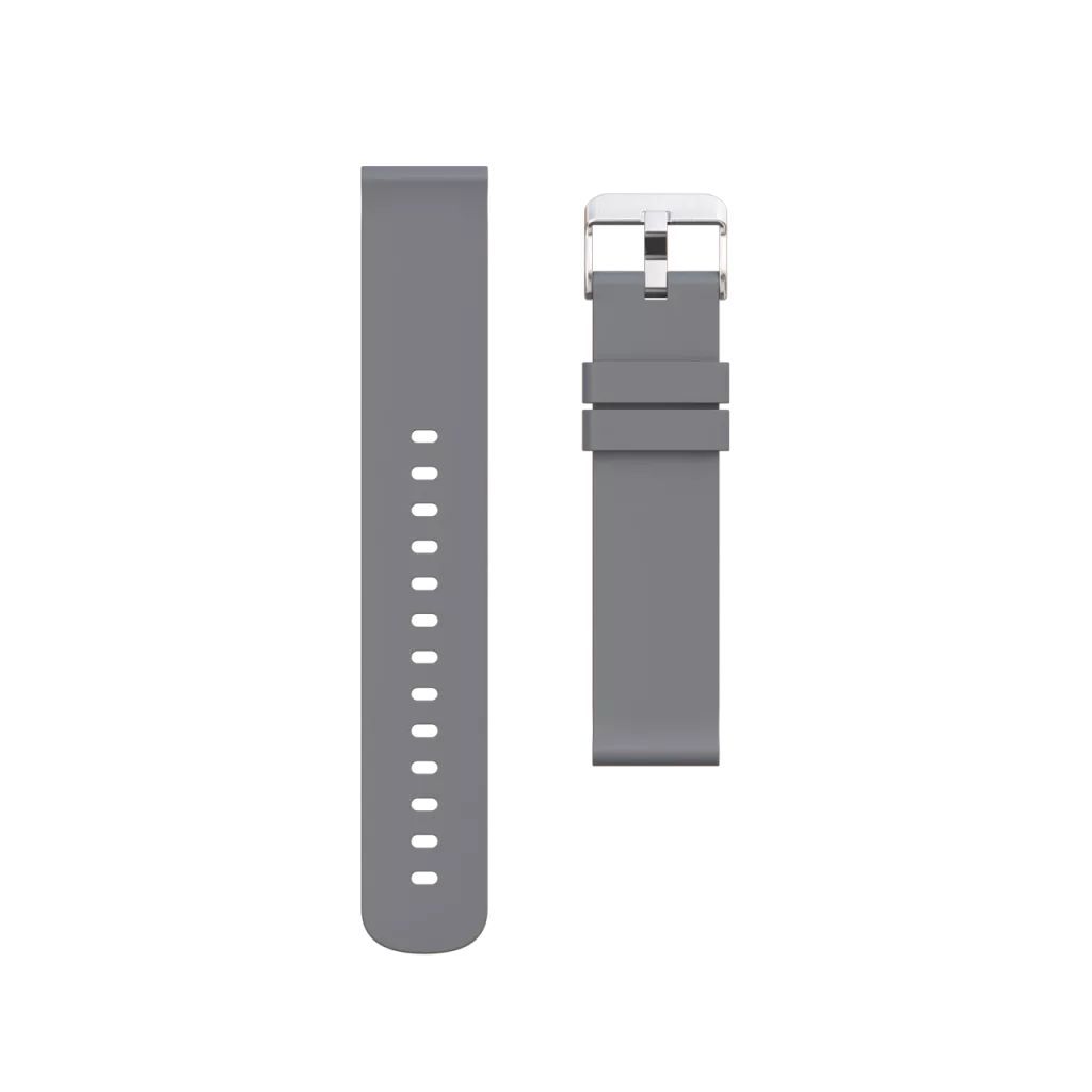 Canyon Chatter SW-58 Smart Watch Silver/Grey Canyon Chatter SW-58 Smart Watch Silver/Grey